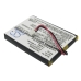 Baterija za MP3, MP4, PMP Creative CS-CVP40SL
