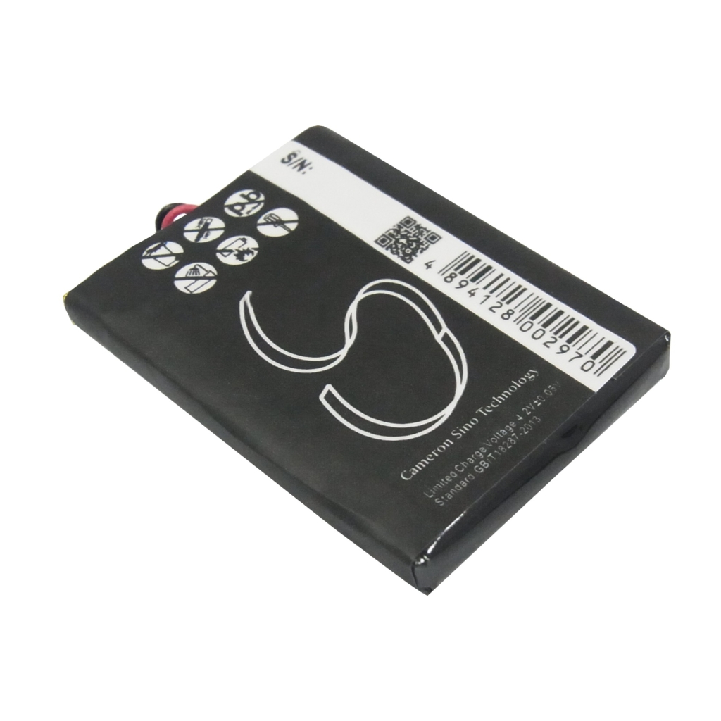 Baterija za MP3, MP4, PMP Creative CS-CVP40SL