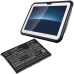 Baterija za tablet Casio V-T500 (CS-CVT500SL)