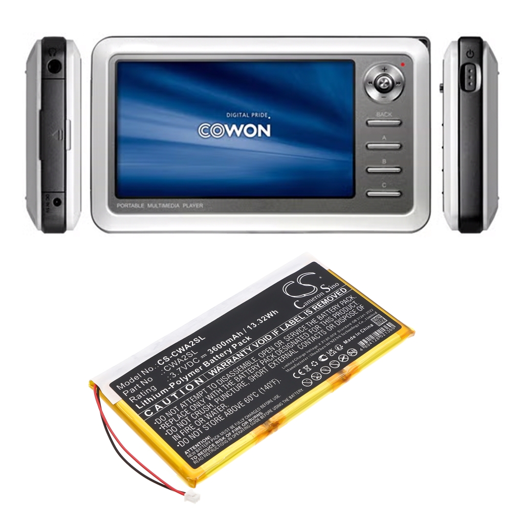 Cowon Q5W