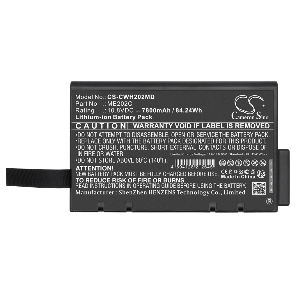 Medicinska baterija Chenwei CS-CWH202MD