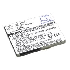 Kompatibilna zamjena baterije za BenQ-Siemens EBA-660,EBA-670,EBA-760,EBA-770,L36880-N2501-A110...