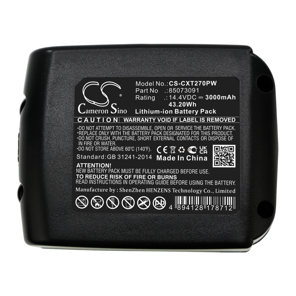Kompatibilna zamjena baterije za Columbia 85073091