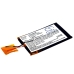 Baterija za MP3, MP4, PMP Creative CS-DA004SL