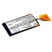 Baterija za MP3, MP4, PMP Creative CS-DA004SL