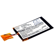 Battery compatibleWith MP3, MP4, PMP Battery