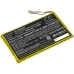 Baterija za MP3, MP4, PMP Creative CS-DA006SL