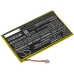 Baterija za MP3, MP4, PMP Creative CS-DA006SL