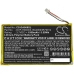 Baterija za MP3, MP4, PMP Creative CS-DA006SL