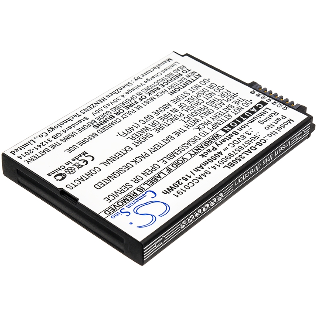 Baterija kompatibilno s Datalogic CS-DAL350BL