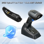 Battery compatibleWith BarCode, Scanner Battery