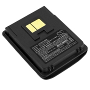 Battery compatibleWith BarCode, Scanner Battery
