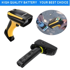 Compatible battery replacement for Datalogic DTL-RBPPM91LK,RBP-PM91-BK