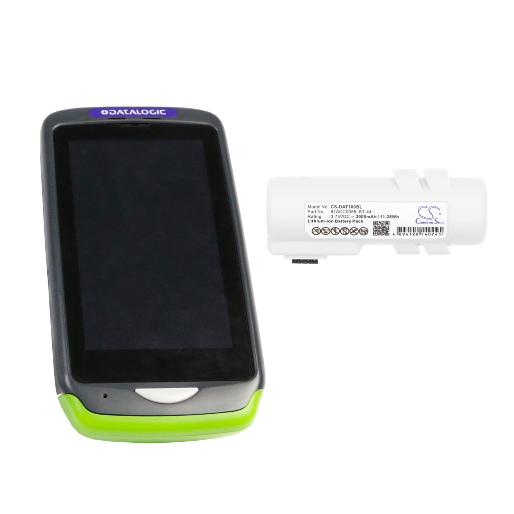 BarCode, Scanner Battery Datalogic CS-DAT100BL