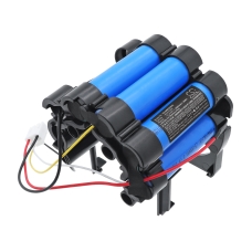 Compatible battery replacement for Dirt Devil 440013394