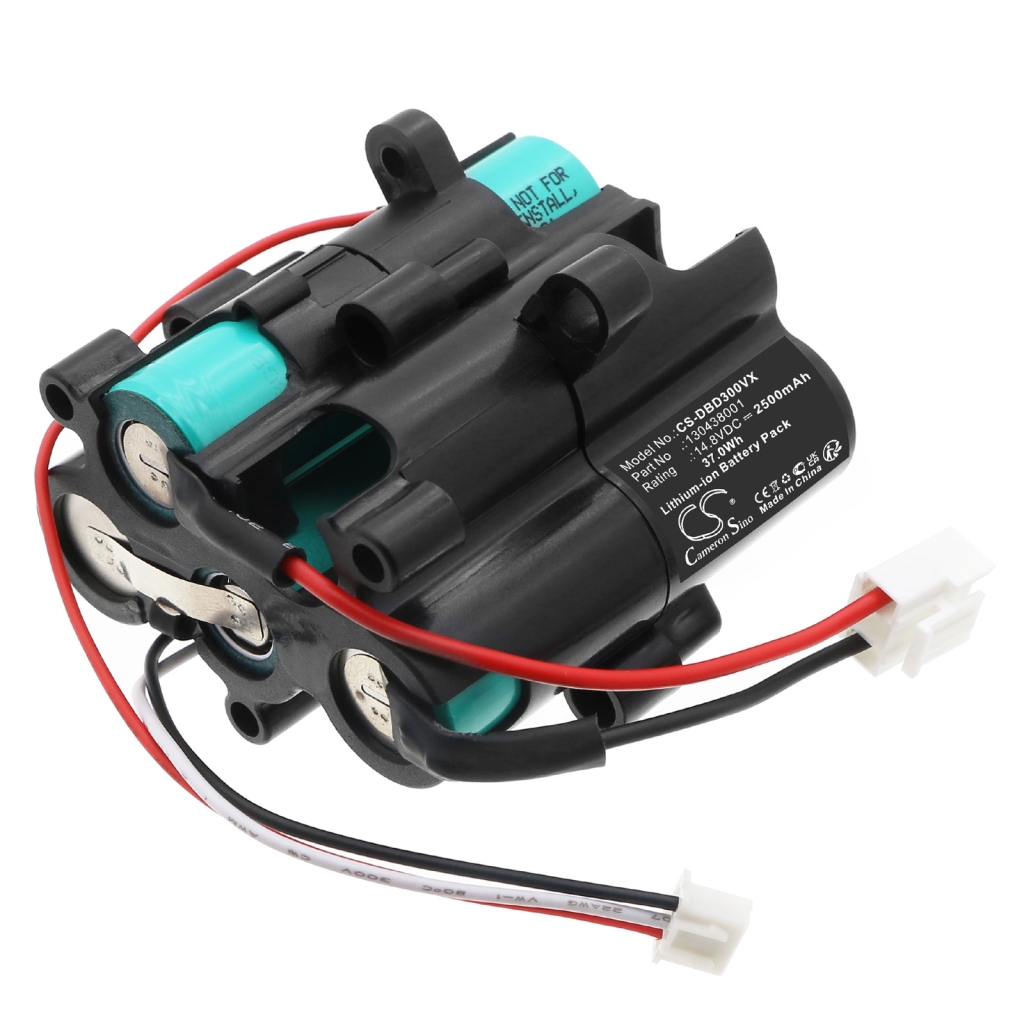 Vacuum Battery Dirt Devil CS-DBD300VX