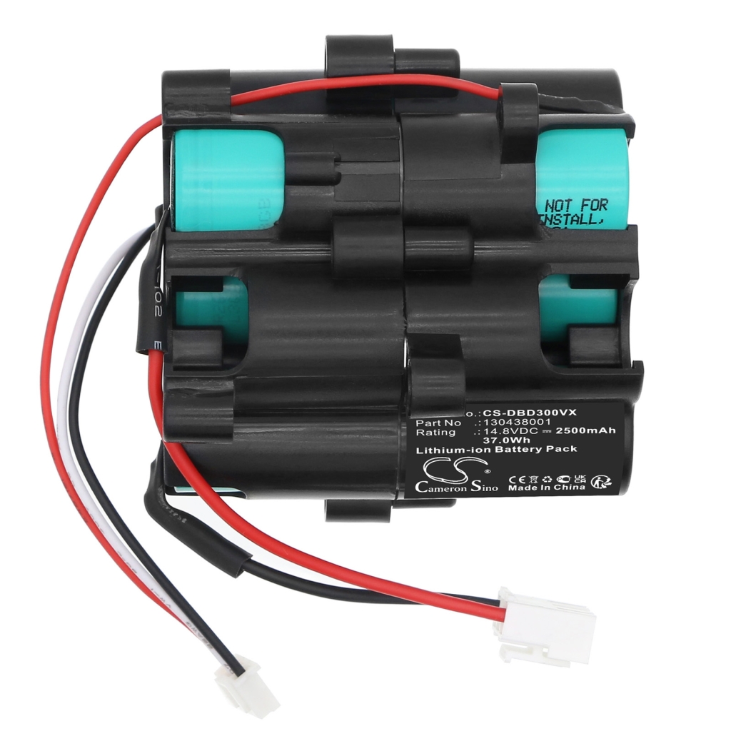 Vacuum Battery Dirt Devil CS-DBD300VX