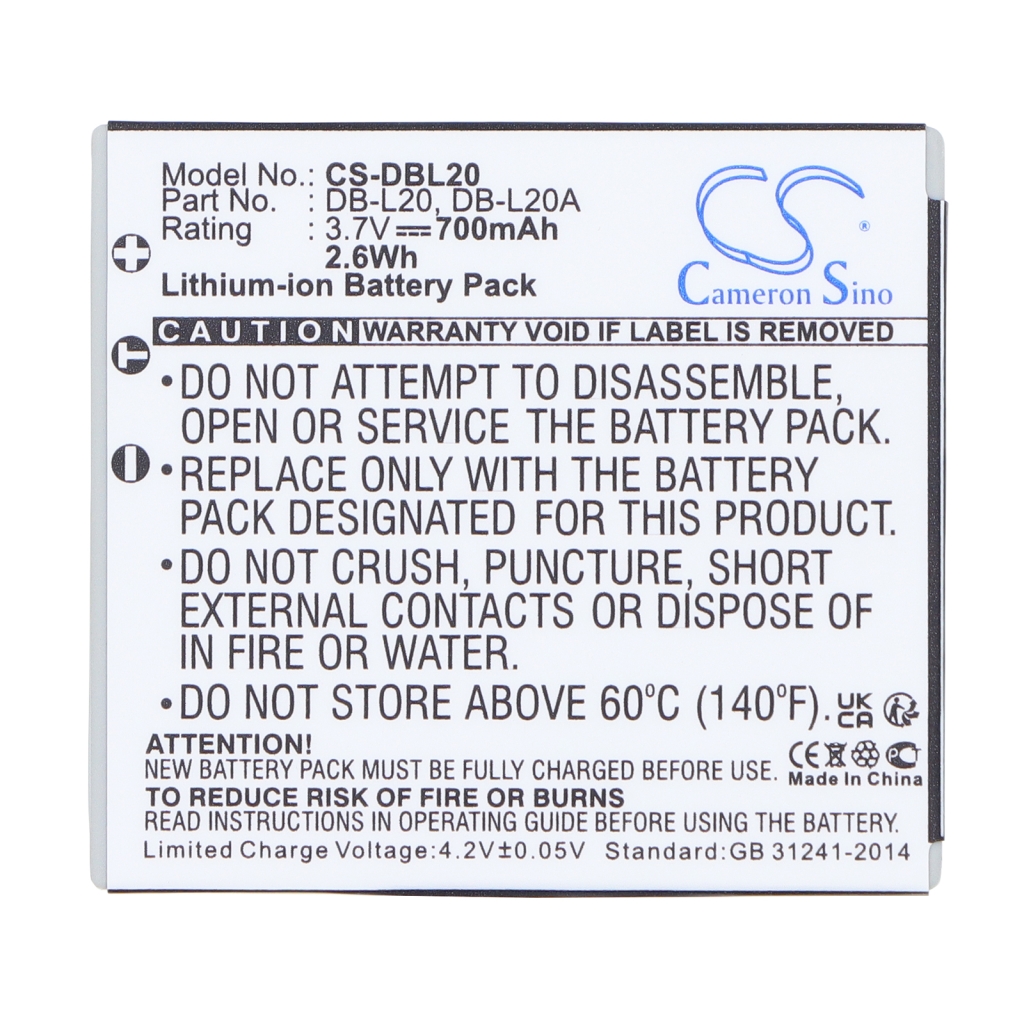 Stolni punjač Bea-fon CS-DBL20