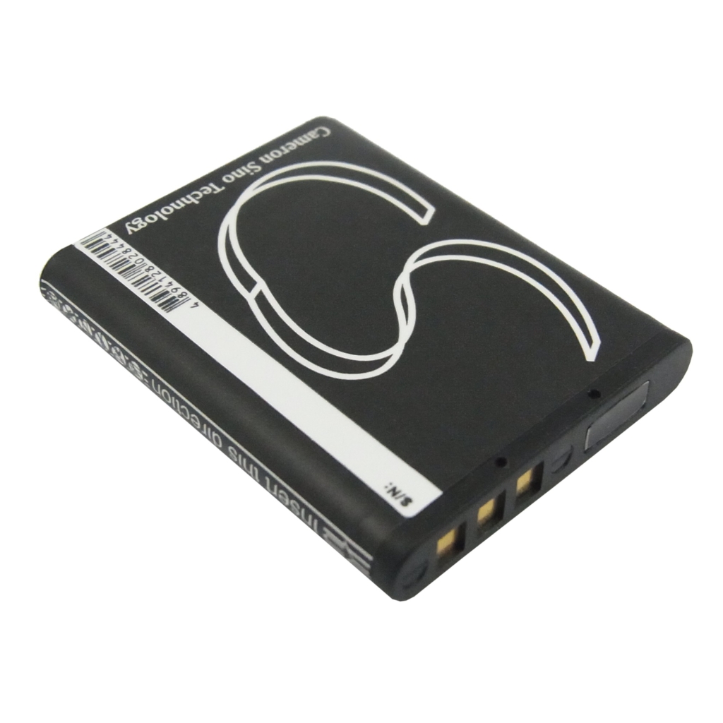 Baterija za fotoaparat Sanyo Xacti VPC-CS1EXP-B
