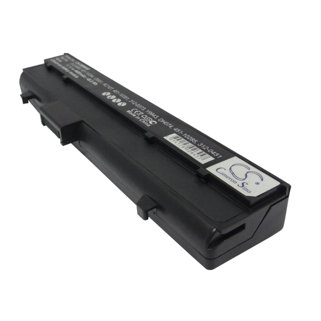 Baterija za prijenosno računalo DELL CS-DBM640