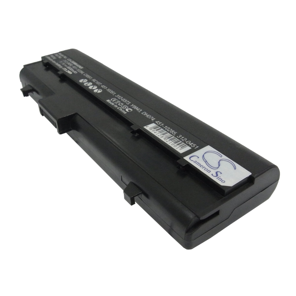 Baterija za prijenosno računalo DELL CS-DBM640NB