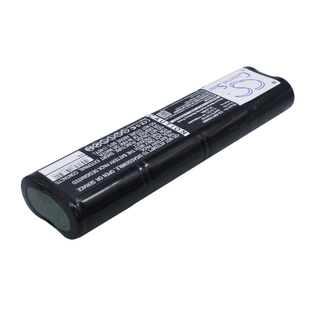 Kompatibilna zamjena baterije za Bioset 120122,BATT/110122