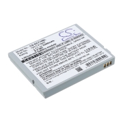 Battery compatibleWith BarCode, Scanner Battery
