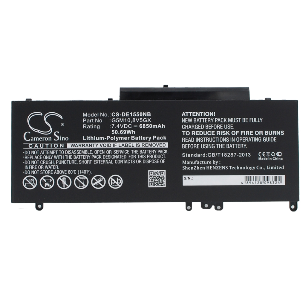 Battery Replaces 79VRK