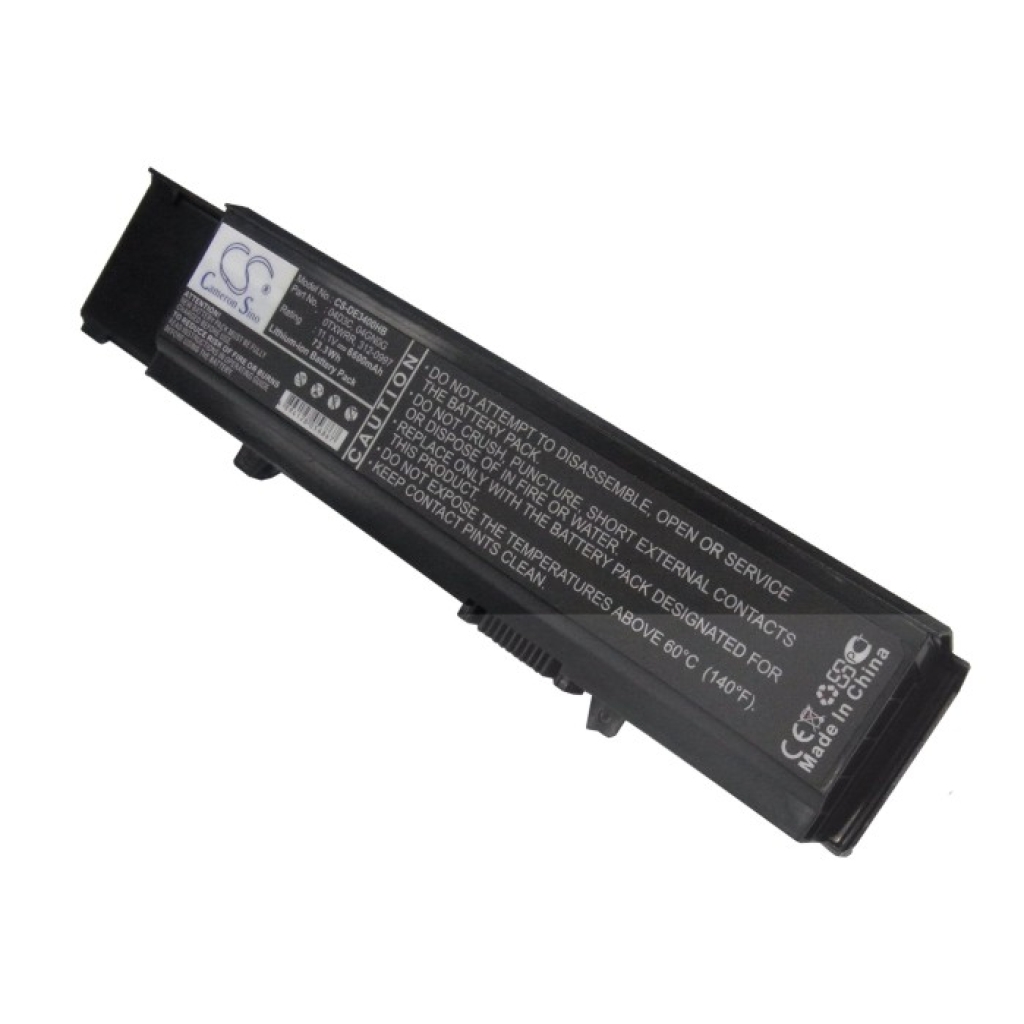 Baterija kompatibilno s DELL CS-DE3400HB
