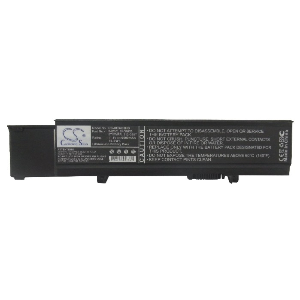 Baterija kompatibilno s DELL CS-DE3400HB