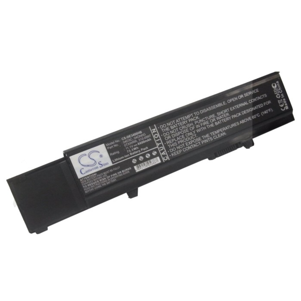 Baterija kompatibilno s DELL CS-DE3400HB