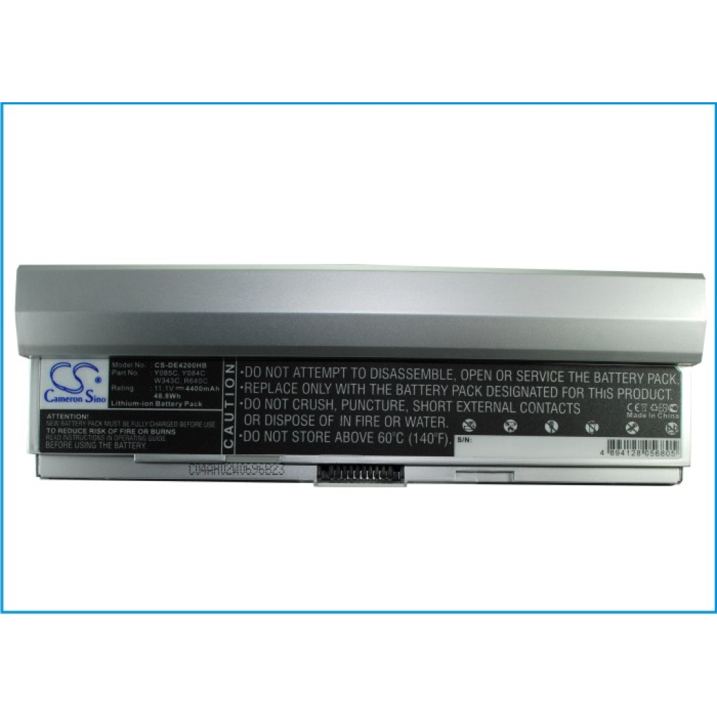 Baterija kompatibilno s DELL CS-DE4200HB