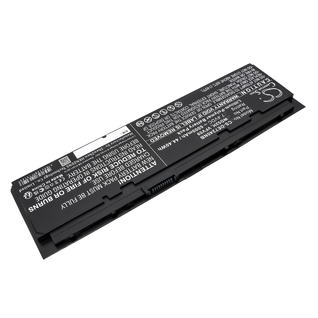 Battery Replaces 451-BBFX
