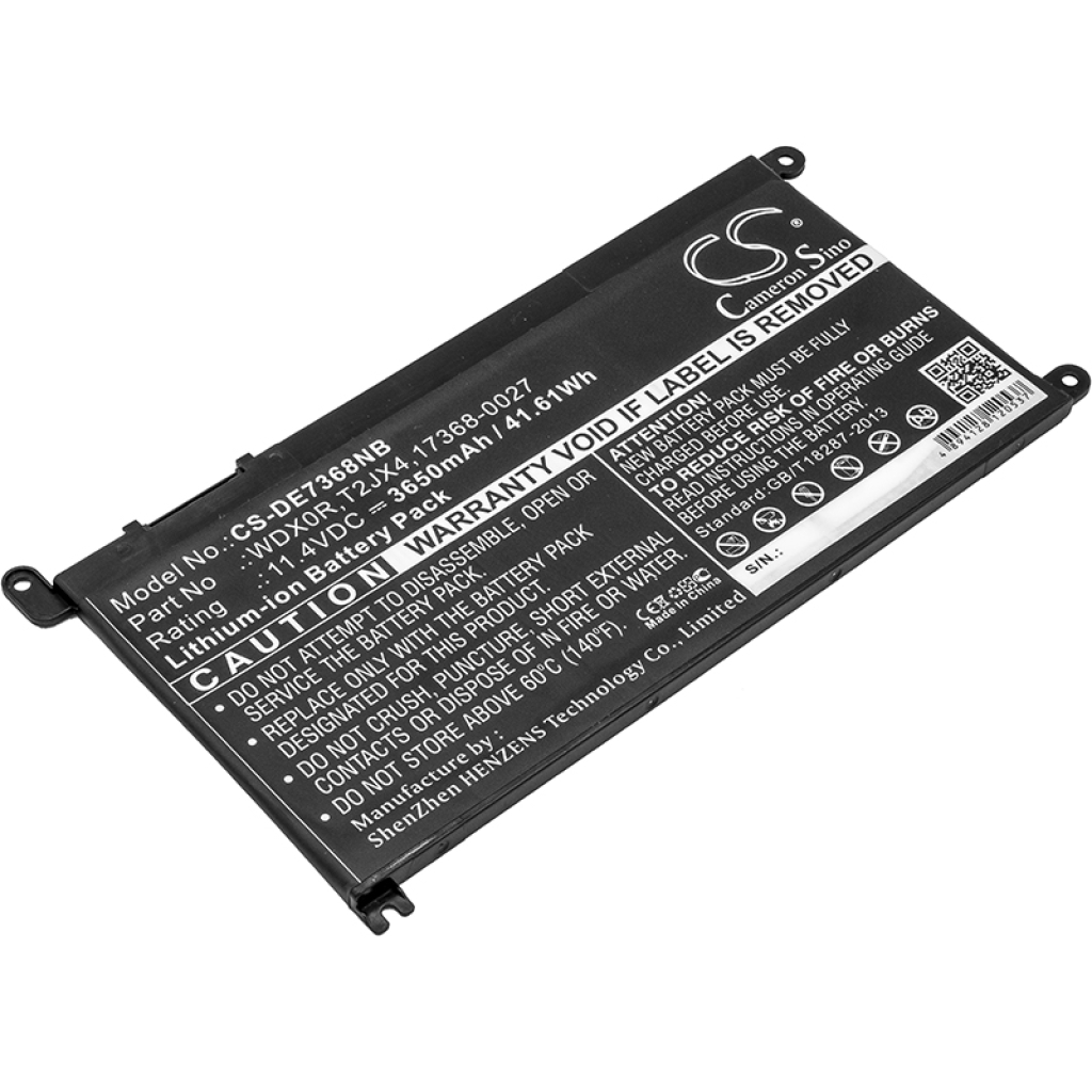 Baterija za prijenosno računalo DELL Inspiron 14-7460-D1605S