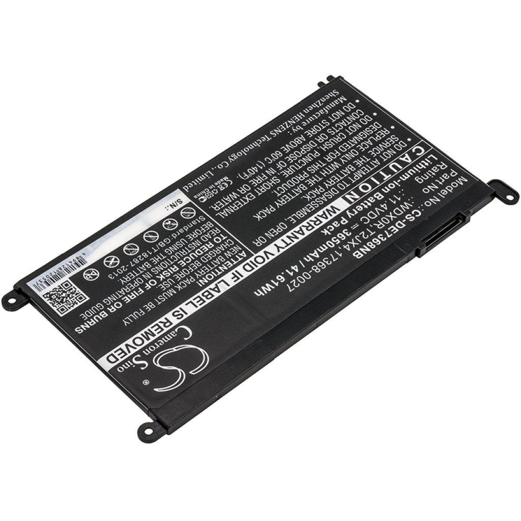 Baterija za prijenosno računalo DELL Inspiron 14-7460-D1605S