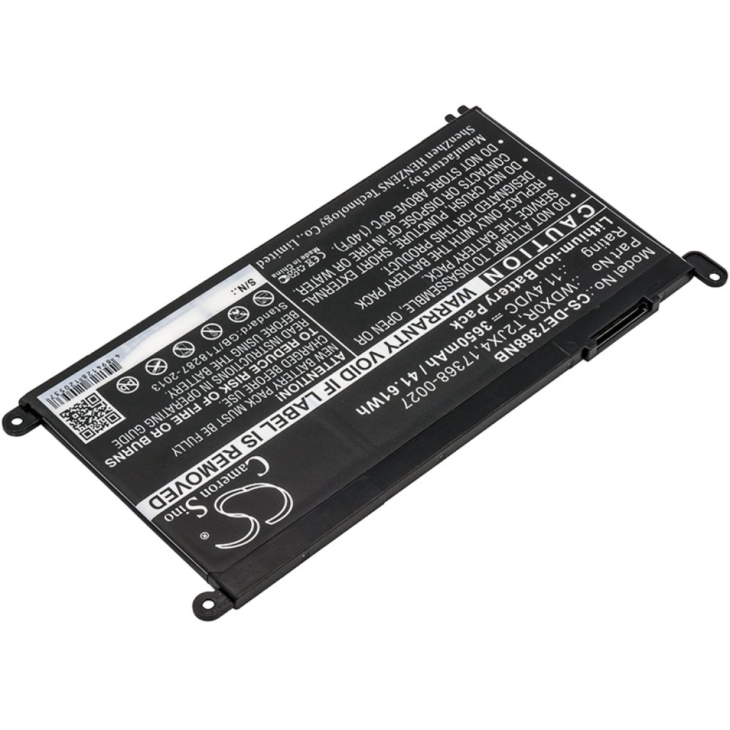 Battery Replaces P62F001