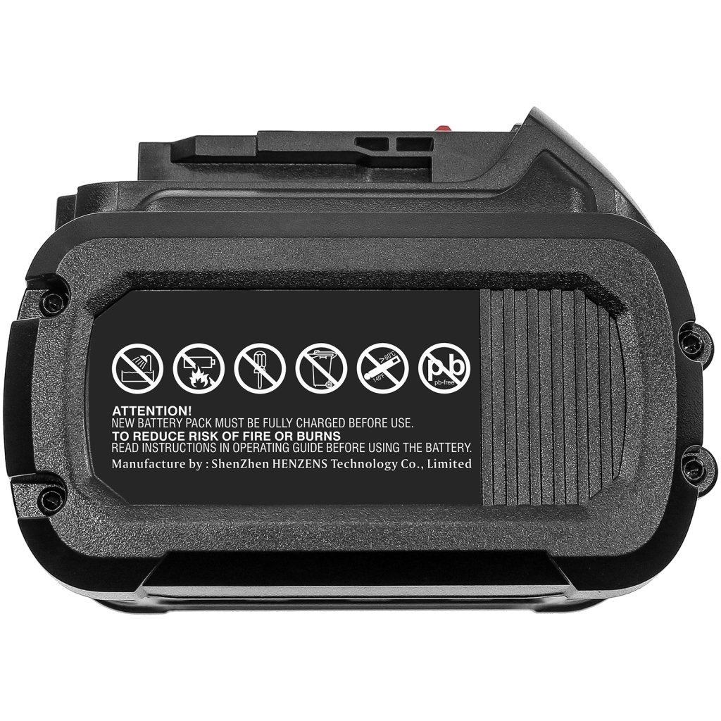 Battery Replaces DCB206