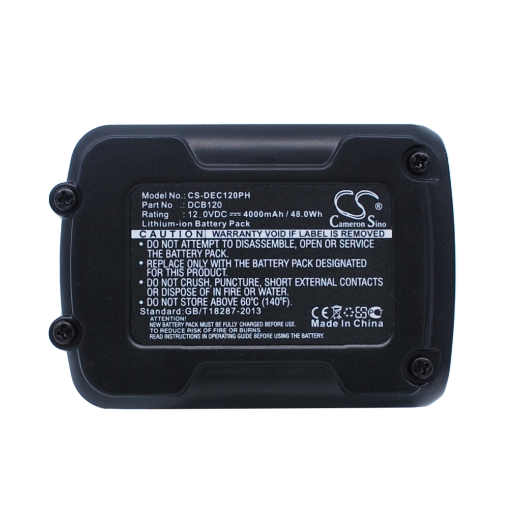 Battery industrial Dewalt DCL510N-XJ