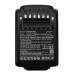 Battery Replaces DCB201