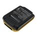 Battery Replaces DCB606