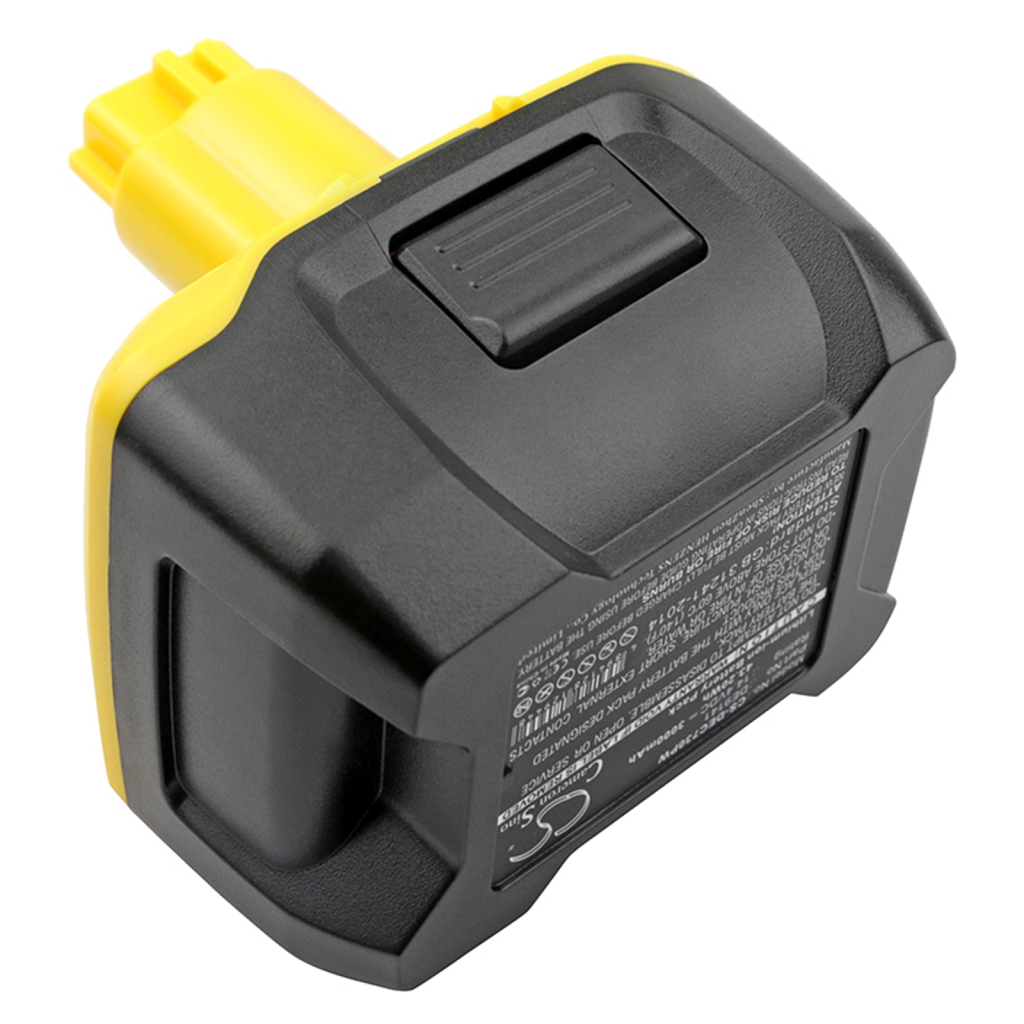 Industrijska baterija Dewalt DC733K2