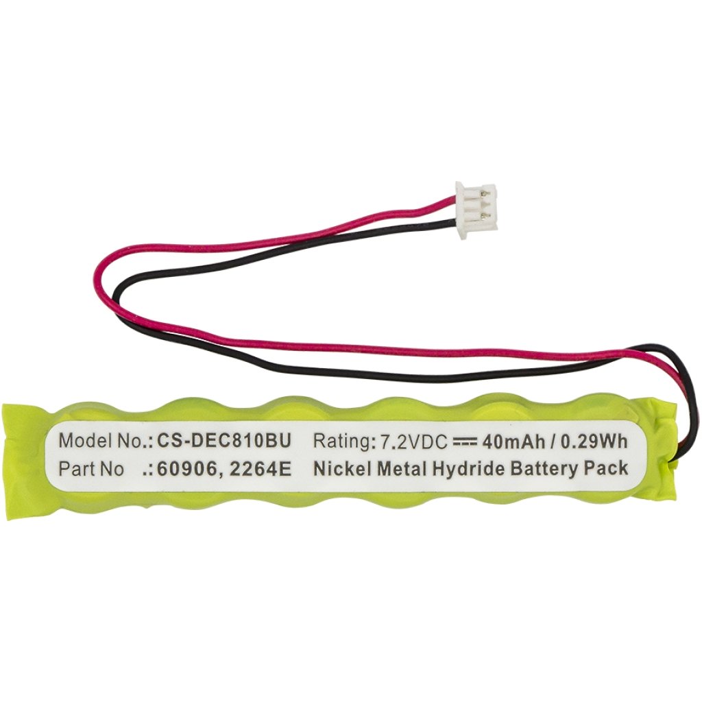 Kompatibilna zamjena baterije za Toshiba 02664E,2264E,60906