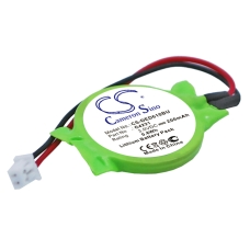 Kompatibilna zamjena baterije za FUJITSU 0G4221,3E158,3R459,G4221