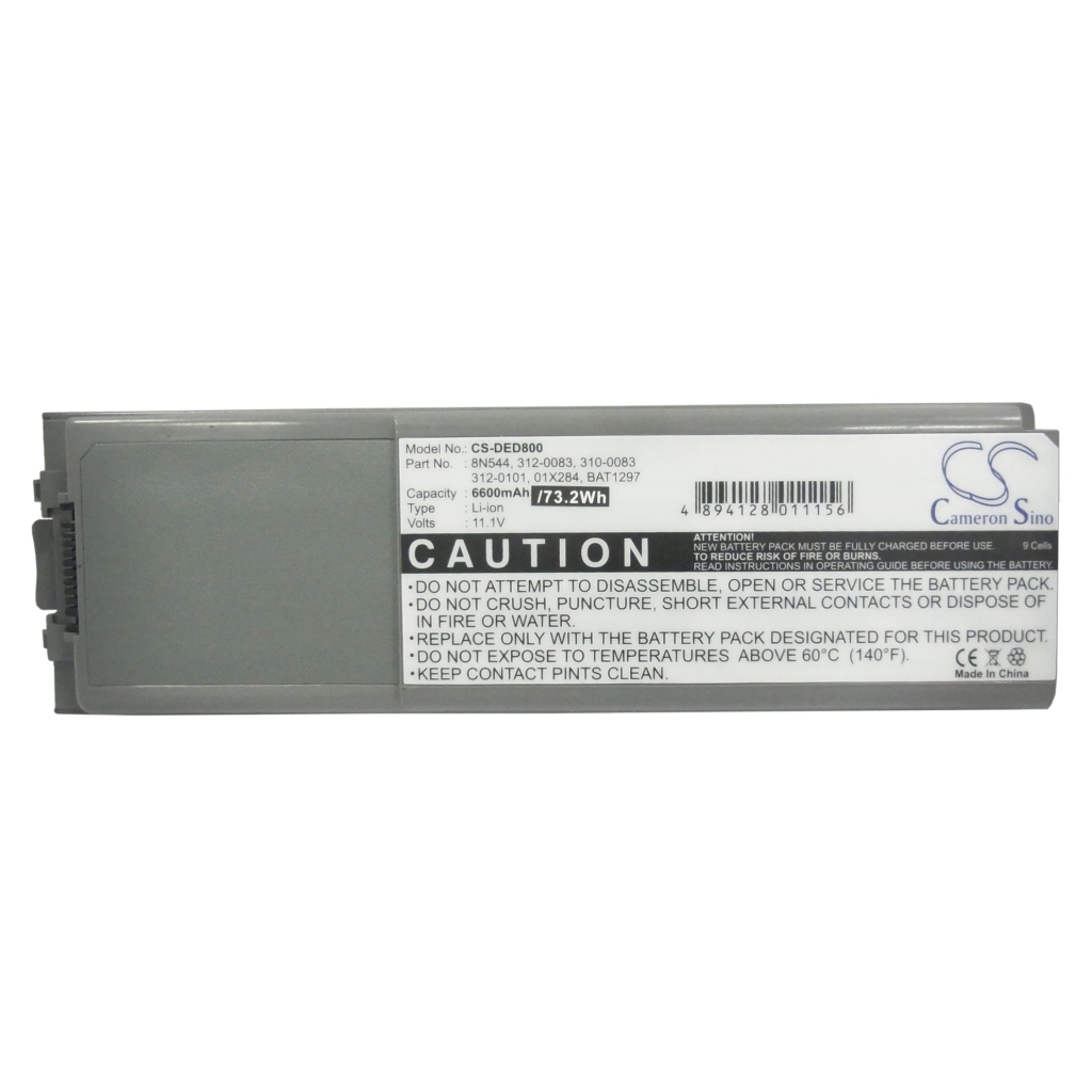Baterija kompatibilno s DELL CS-DED800