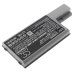 Notebook battery DELL CS-DED820HB