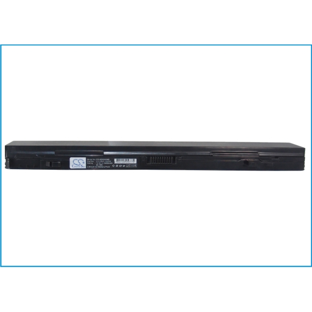 Battery compatible with DELL