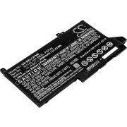 Battery for DELL Latitude 12 7280