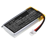 Battery compatibleWith BarCode, Scanner Battery