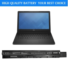 Kompatibilna zamjena baterije za DELL 0098N0,02XNYN,098N0,0VVKCY,2XNYN...