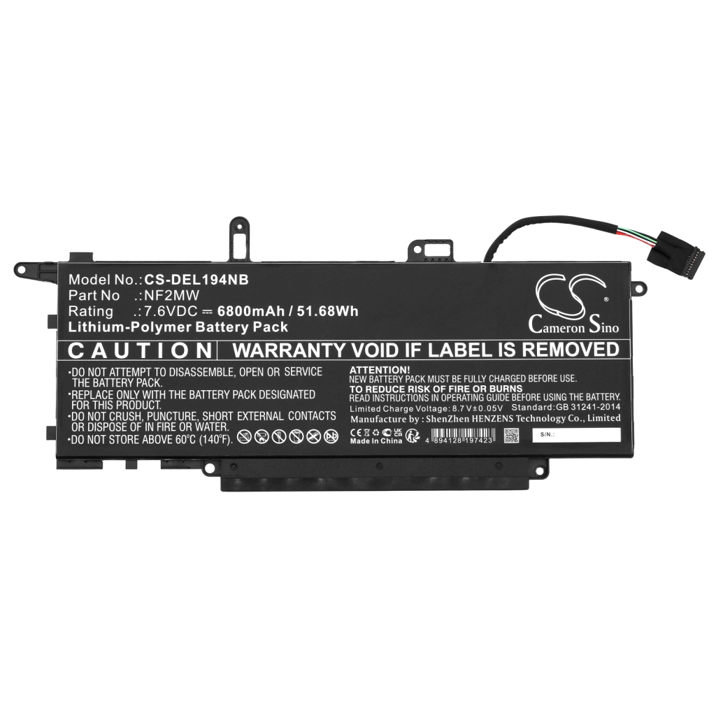 DELL Latitude 9410 V14VY
